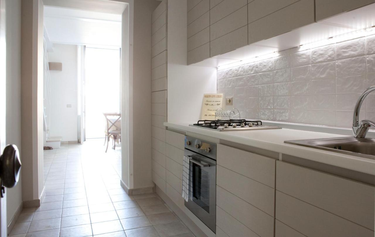 Residenza Garibaldi Villa Monopoli Luaran gambar