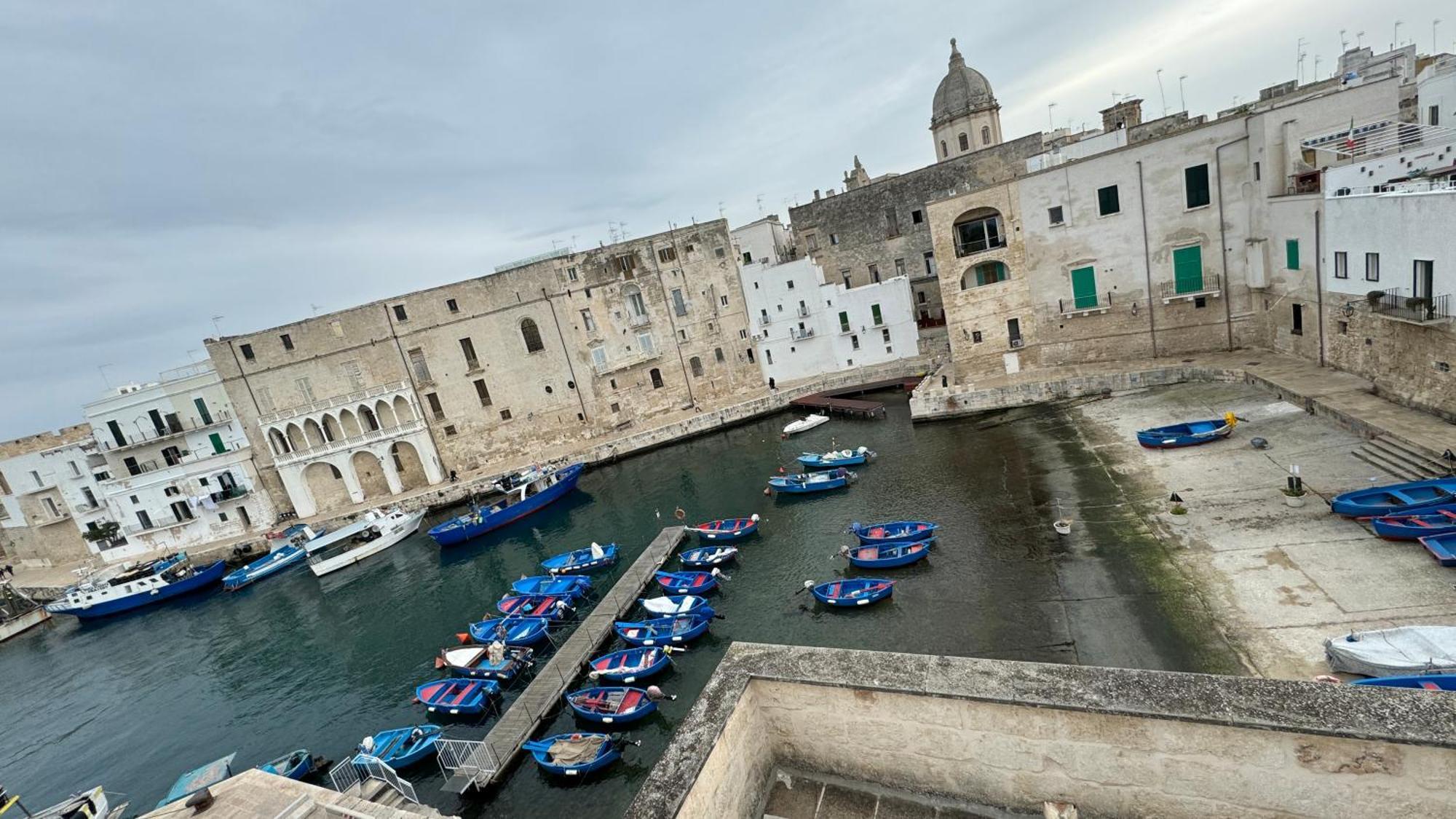 Residenza Garibaldi Villa Monopoli Luaran gambar