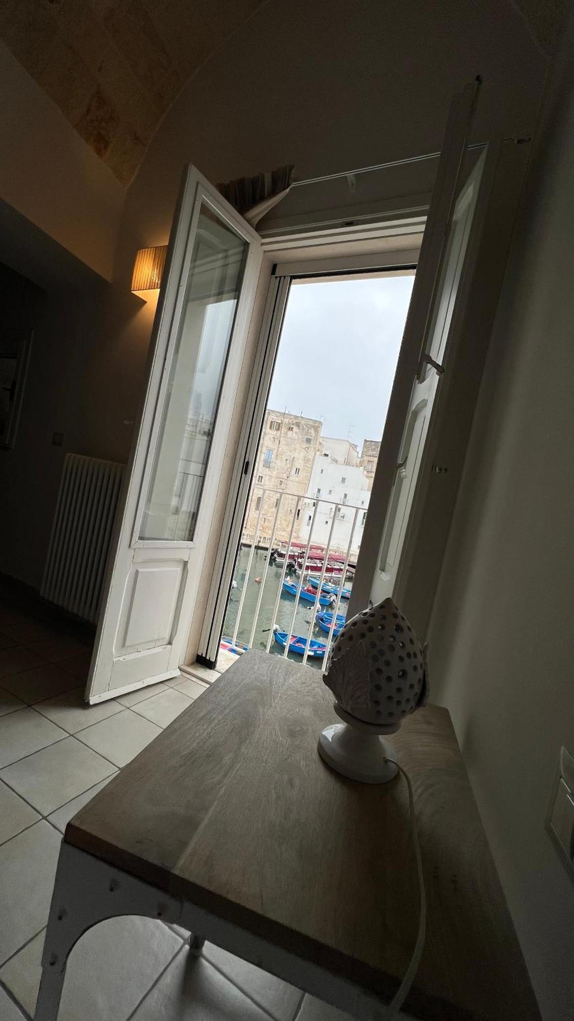 Residenza Garibaldi Villa Monopoli Luaran gambar