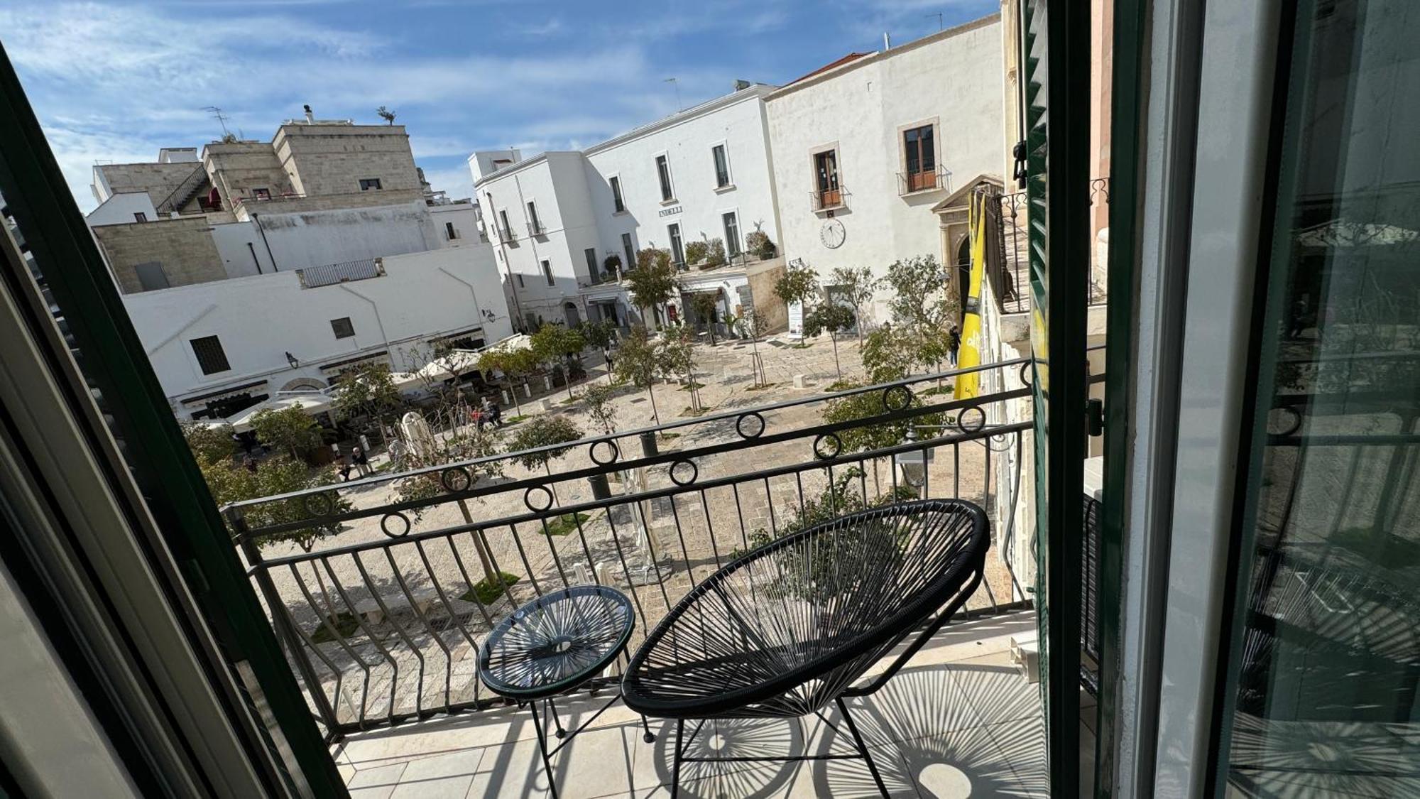Residenza Garibaldi Villa Monopoli Luaran gambar