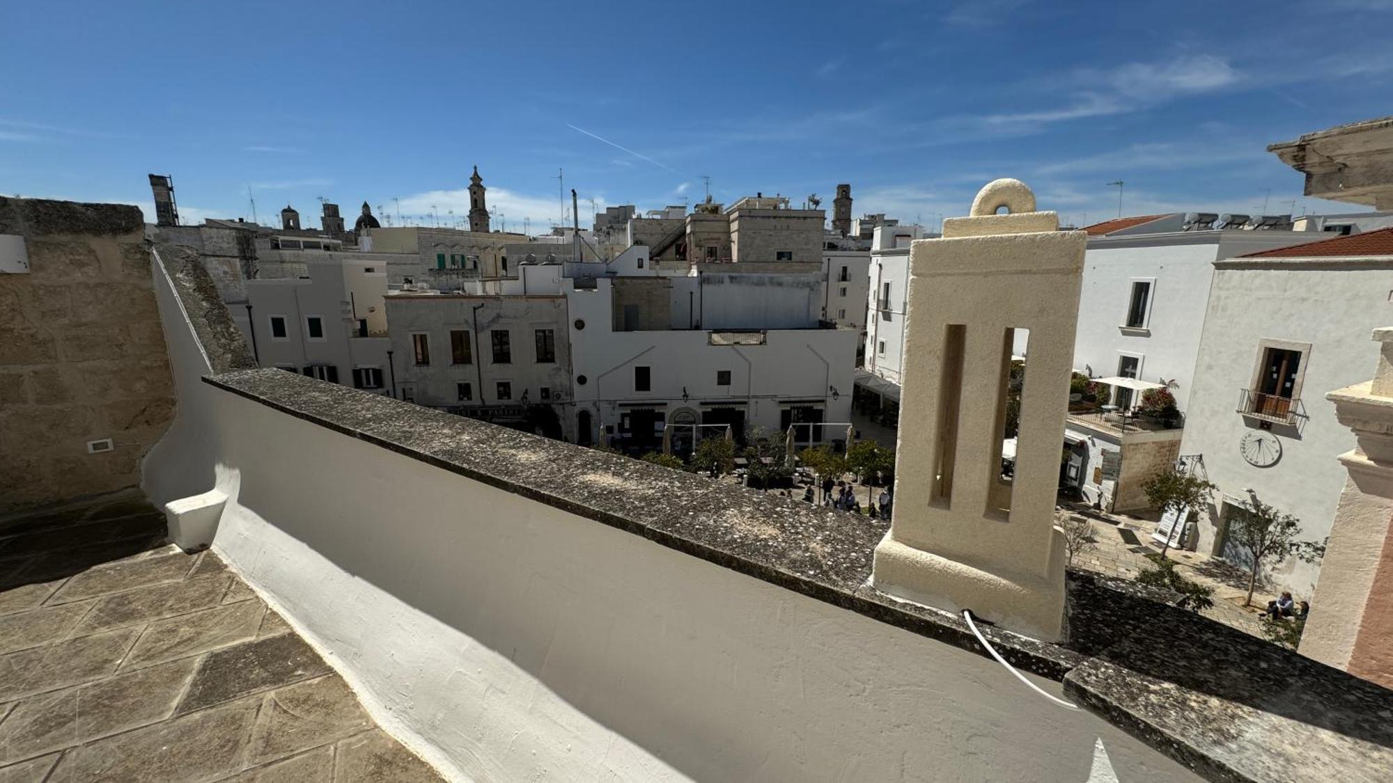 Residenza Garibaldi Villa Monopoli Luaran gambar