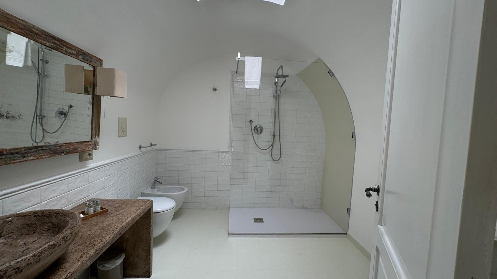 Residenza Garibaldi Villa Monopoli Luaran gambar