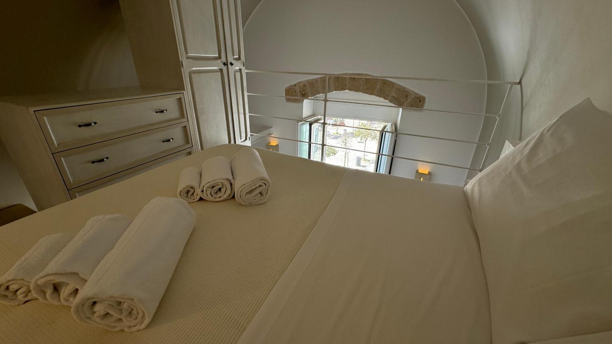 Residenza Garibaldi Villa Monopoli Luaran gambar