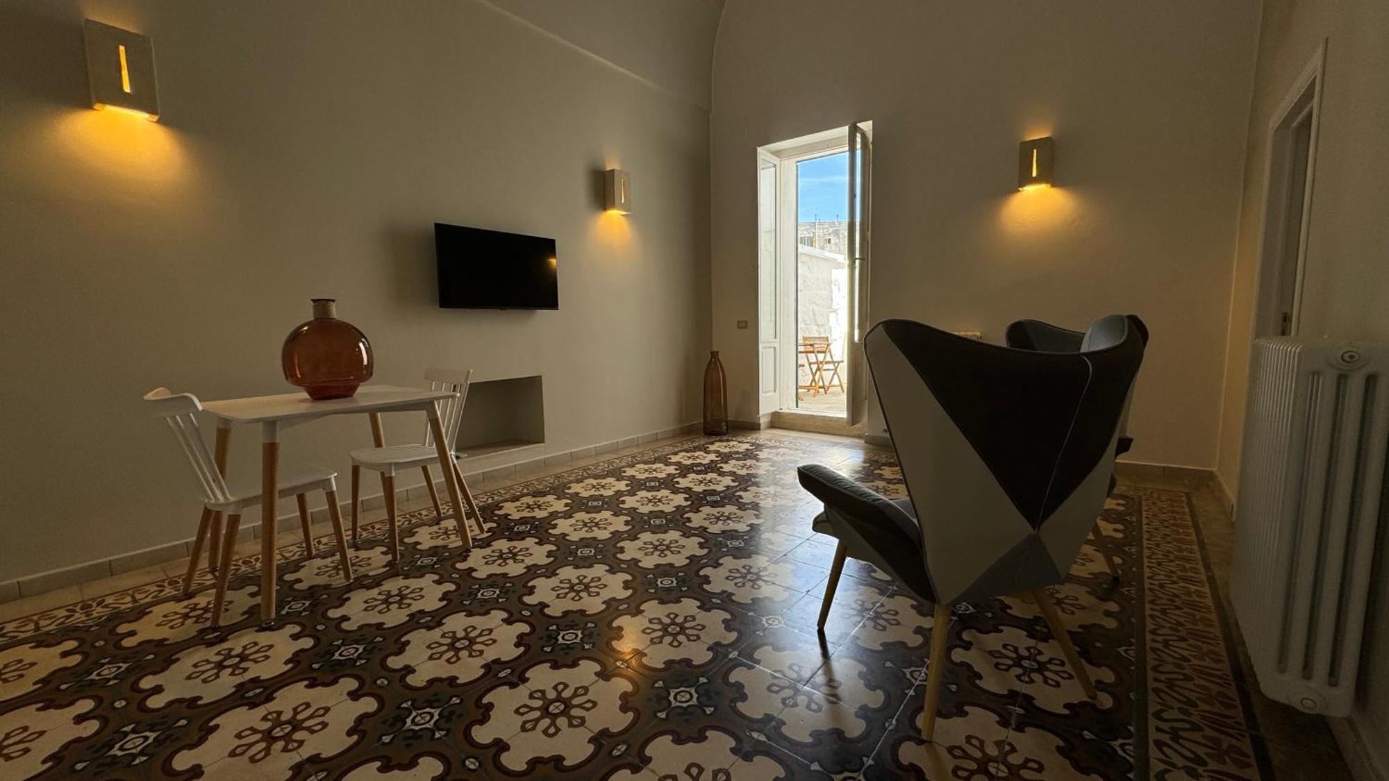 Residenza Garibaldi Villa Monopoli Luaran gambar