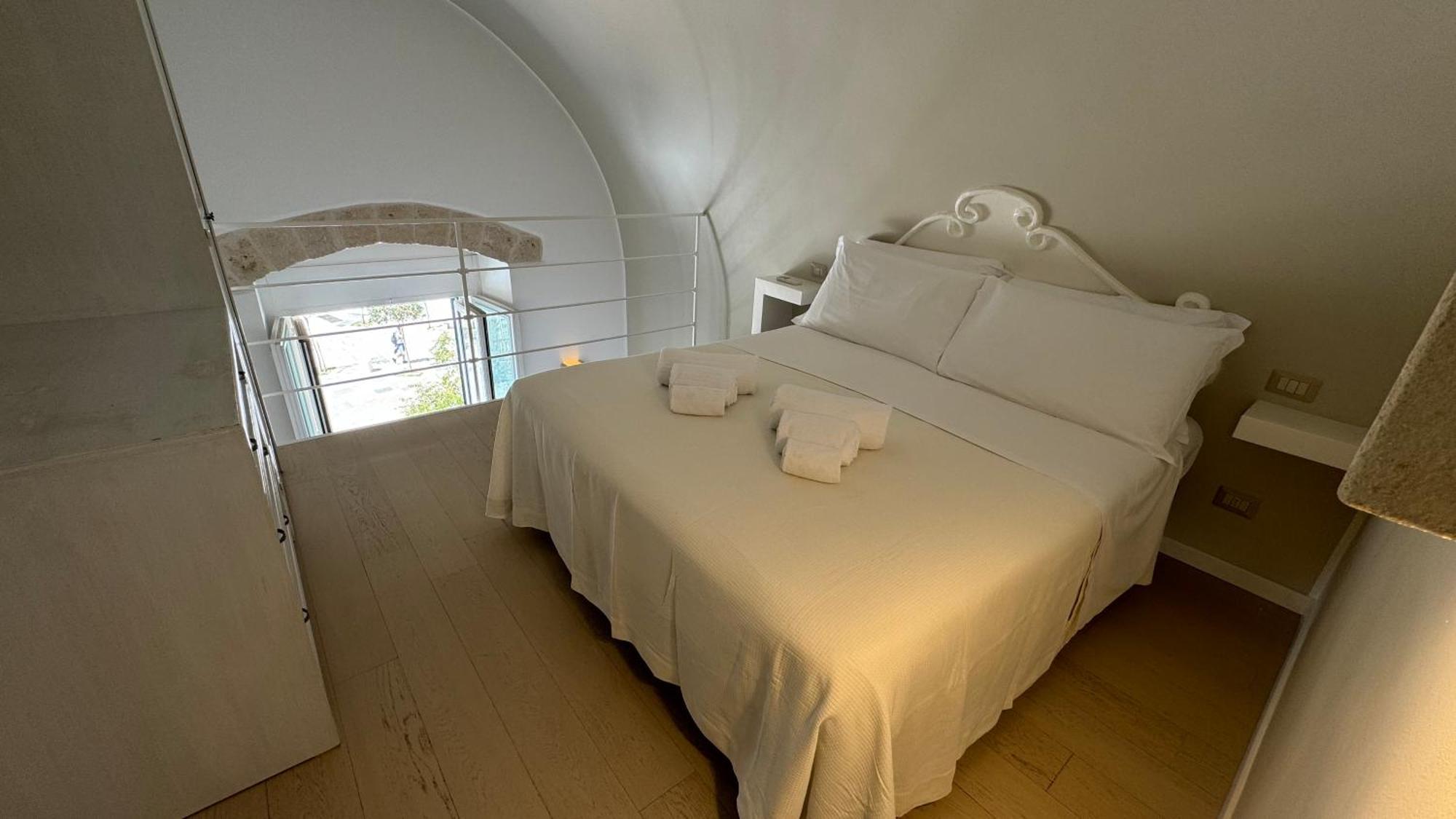 Residenza Garibaldi Villa Monopoli Luaran gambar