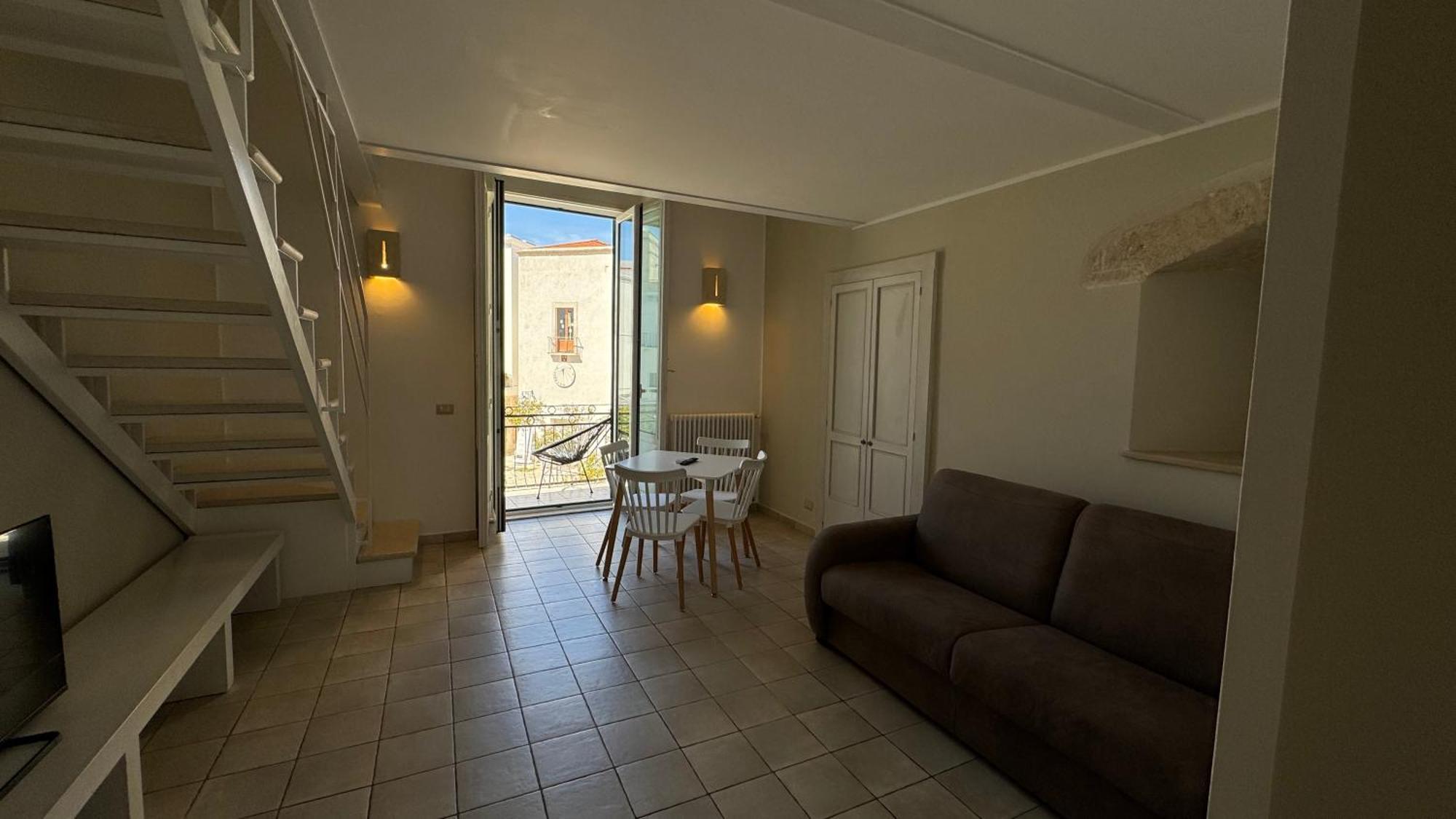 Residenza Garibaldi Villa Monopoli Luaran gambar