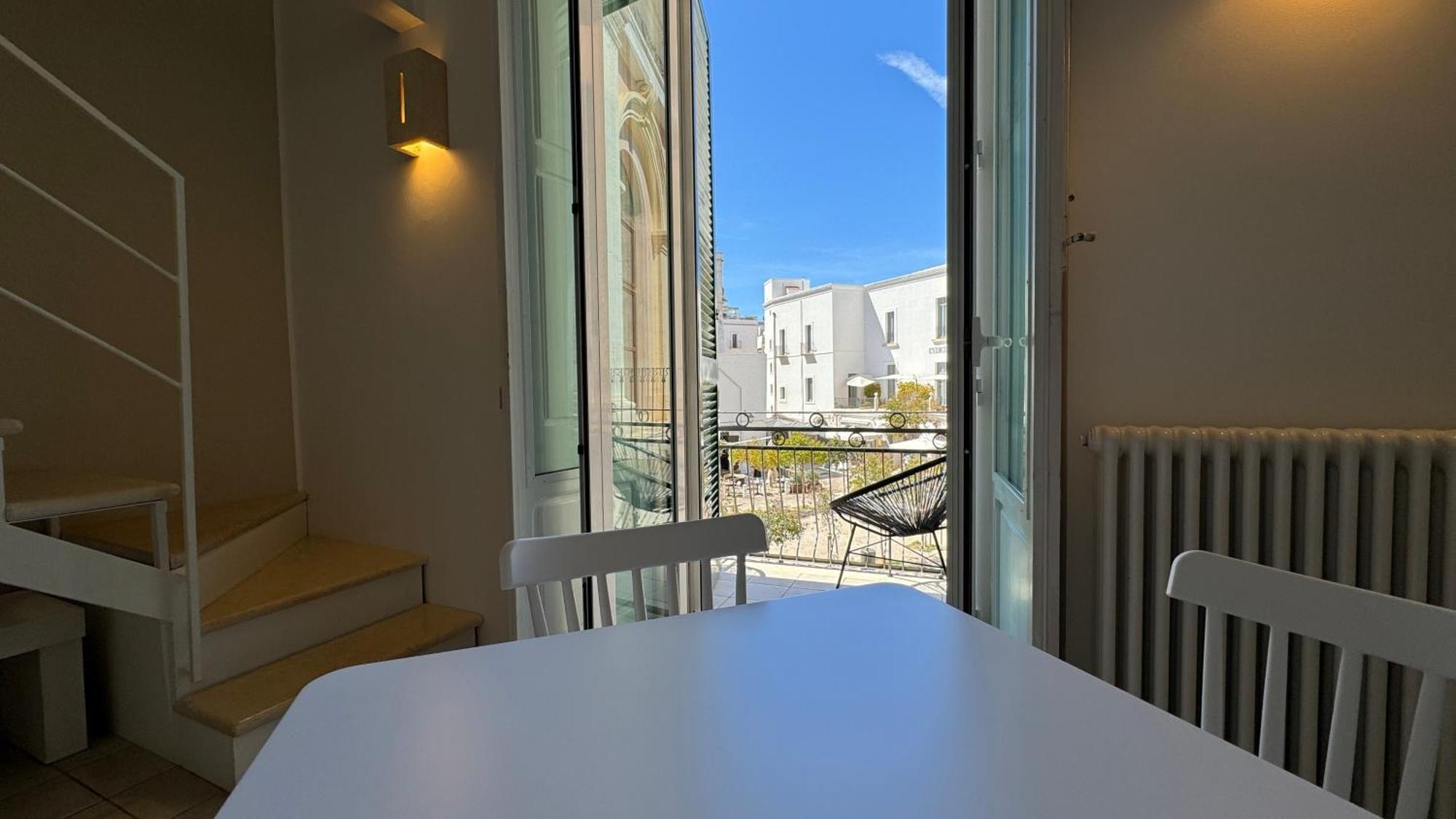 Residenza Garibaldi Villa Monopoli Luaran gambar