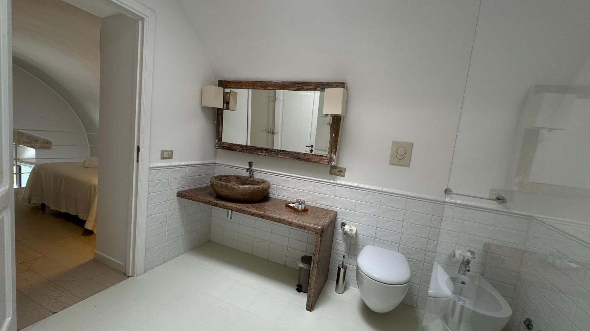 Residenza Garibaldi Villa Monopoli Luaran gambar