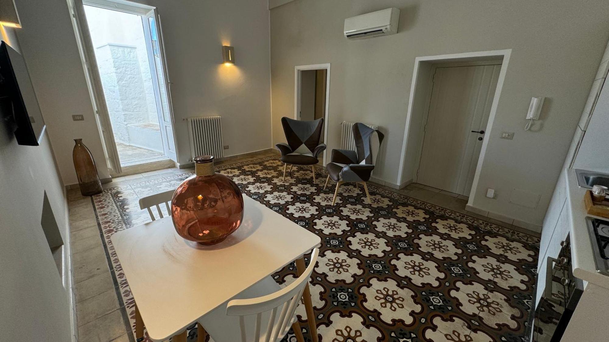 Residenza Garibaldi Villa Monopoli Luaran gambar