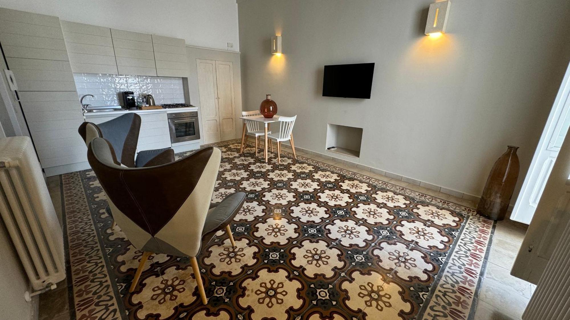 Residenza Garibaldi Villa Monopoli Luaran gambar