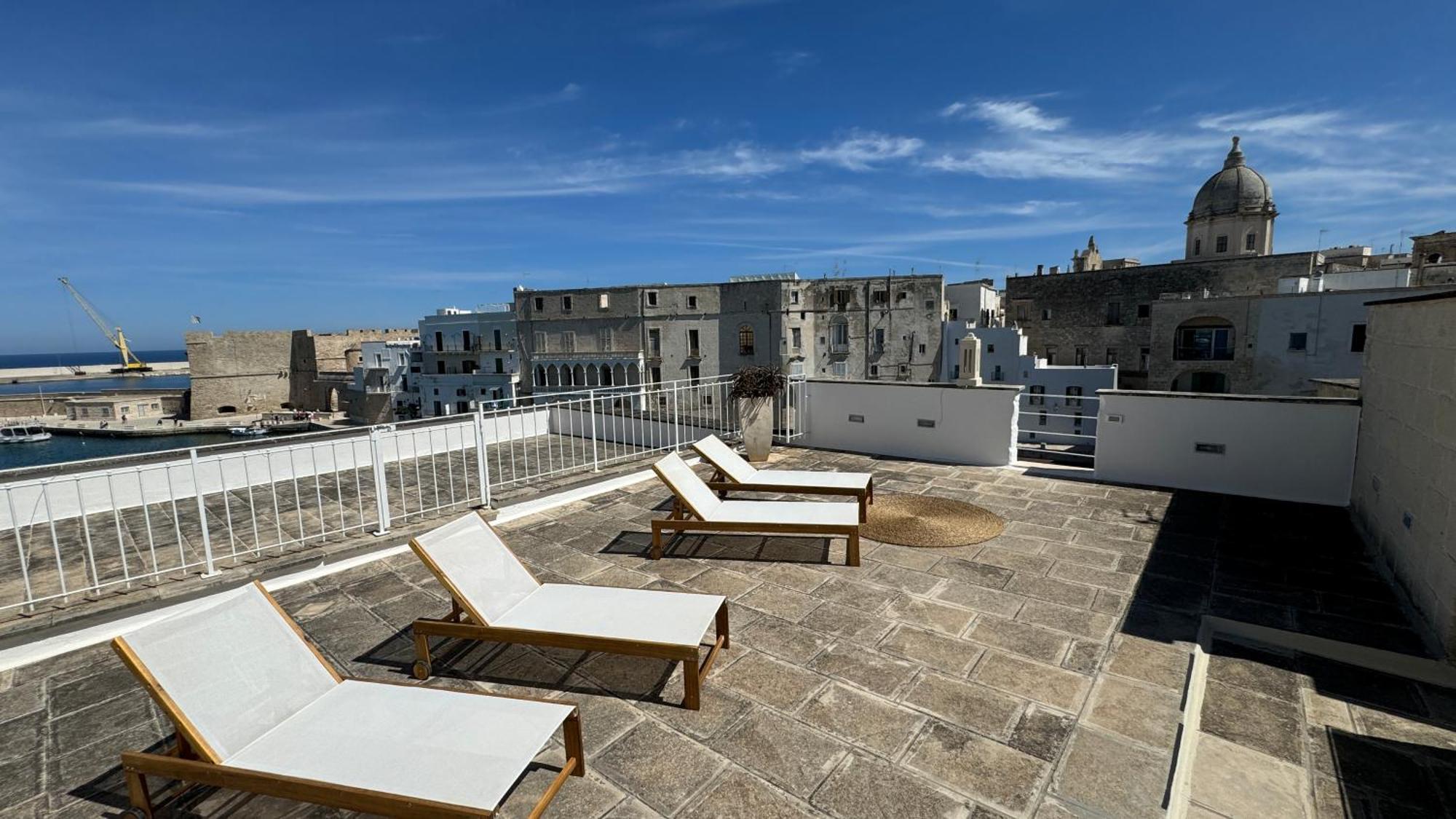 Residenza Garibaldi Villa Monopoli Luaran gambar