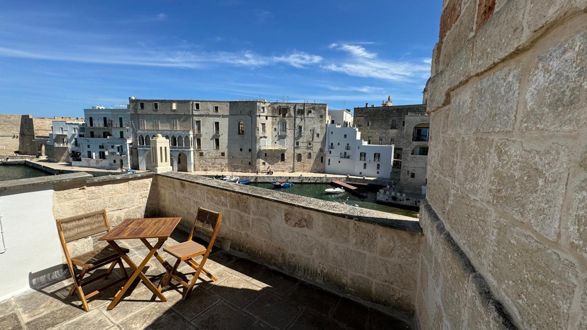 Residenza Garibaldi Villa Monopoli Luaran gambar