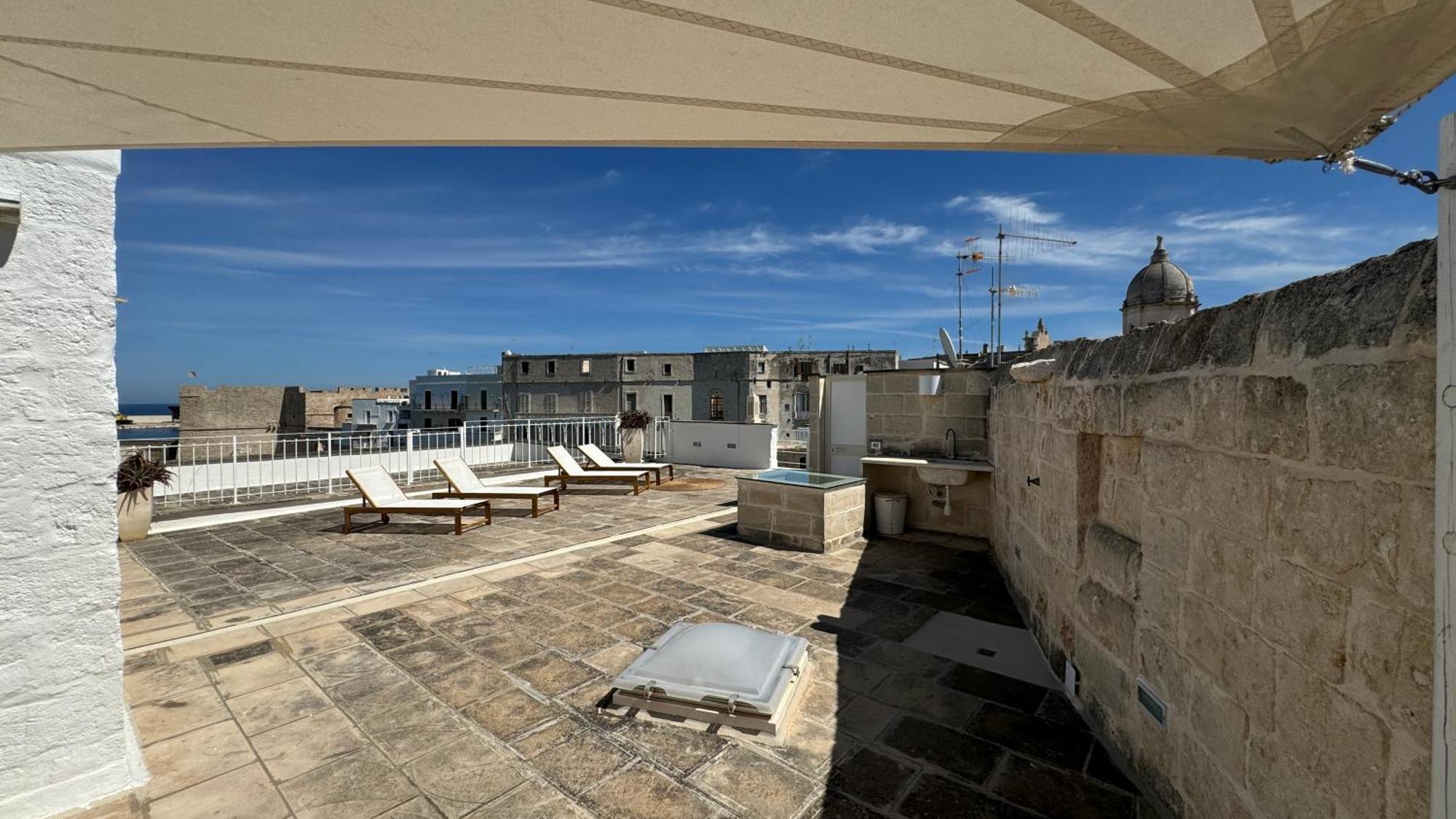 Residenza Garibaldi Villa Monopoli Luaran gambar