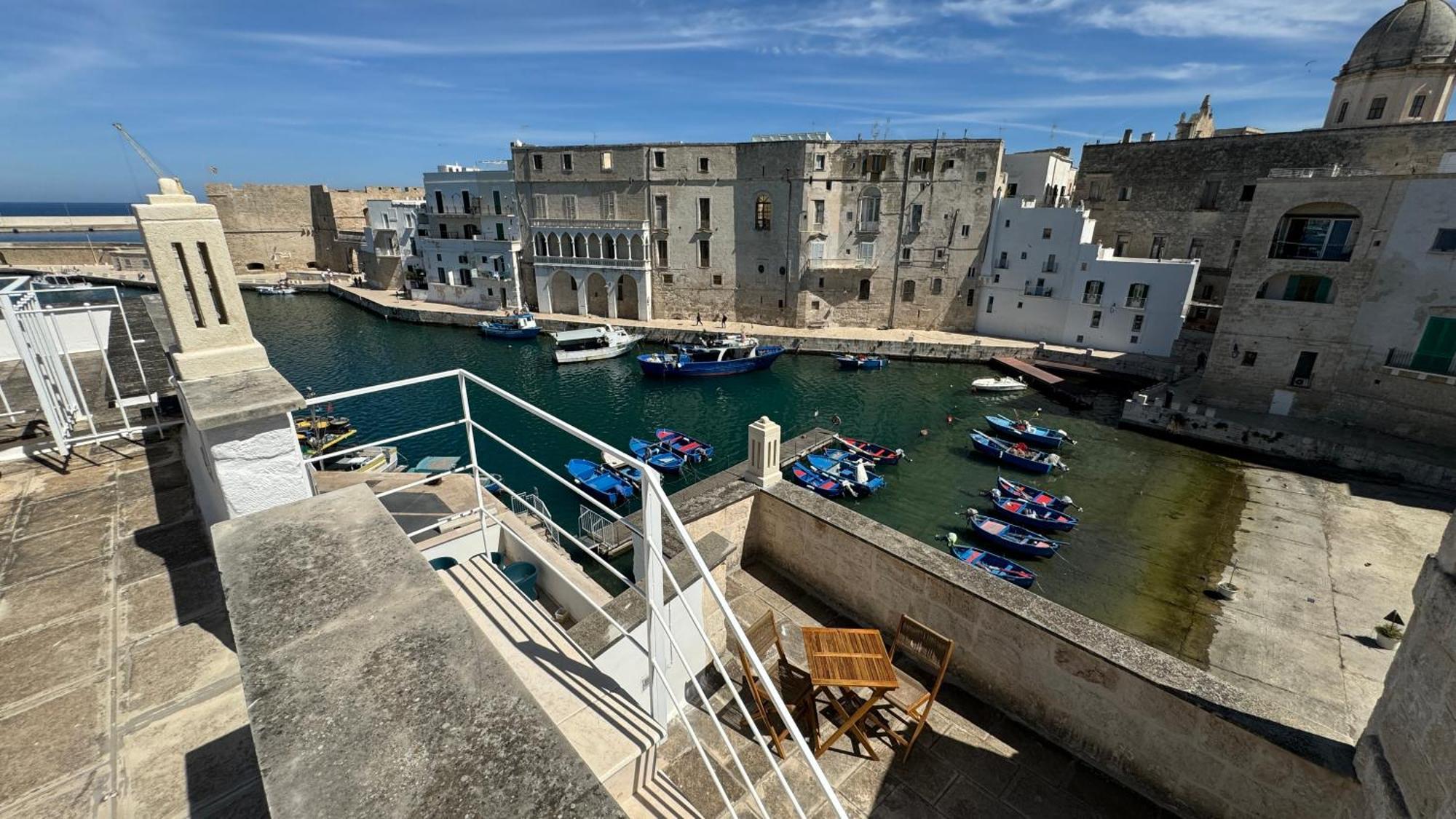 Residenza Garibaldi Villa Monopoli Luaran gambar