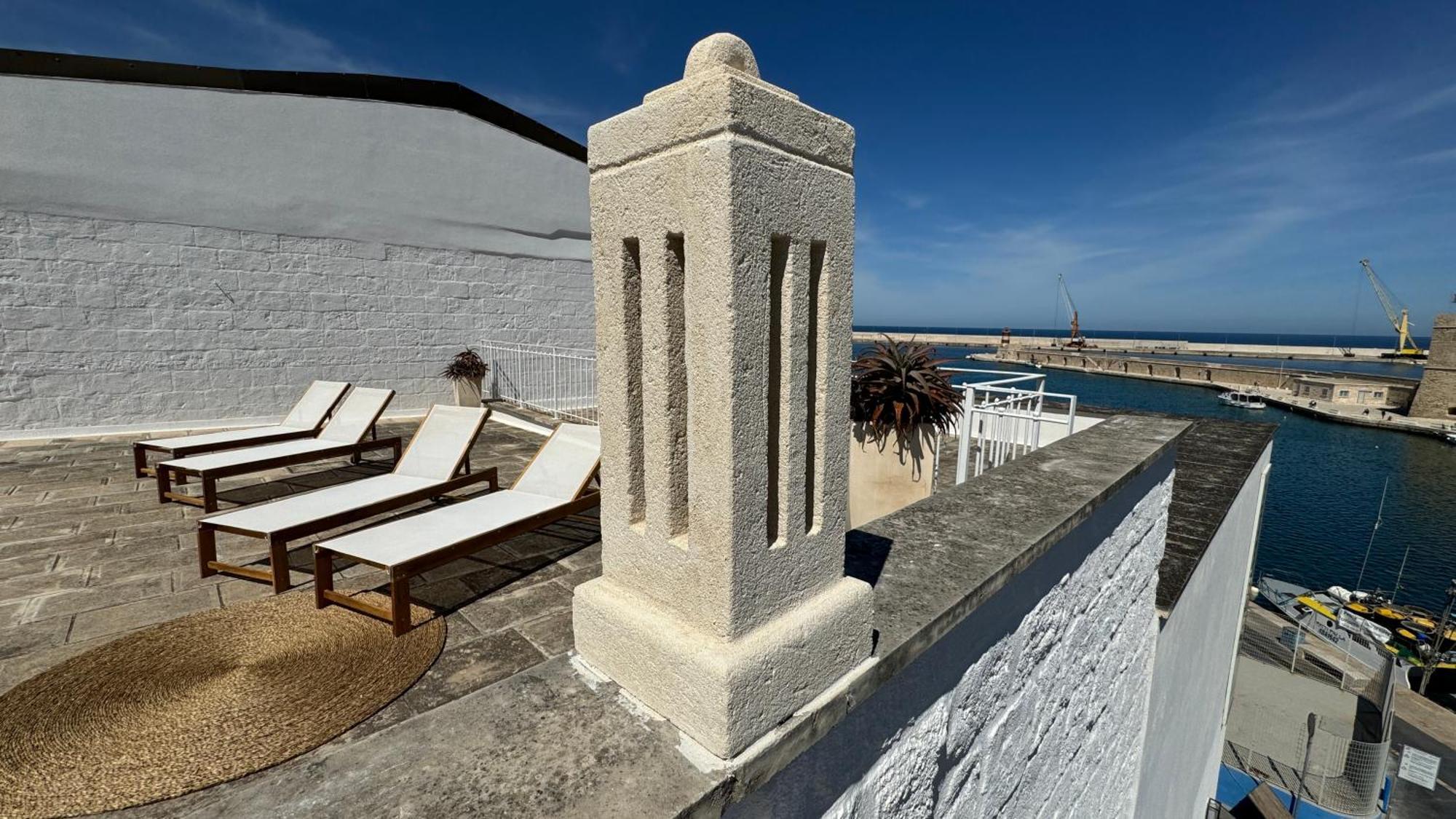 Residenza Garibaldi Villa Monopoli Luaran gambar
