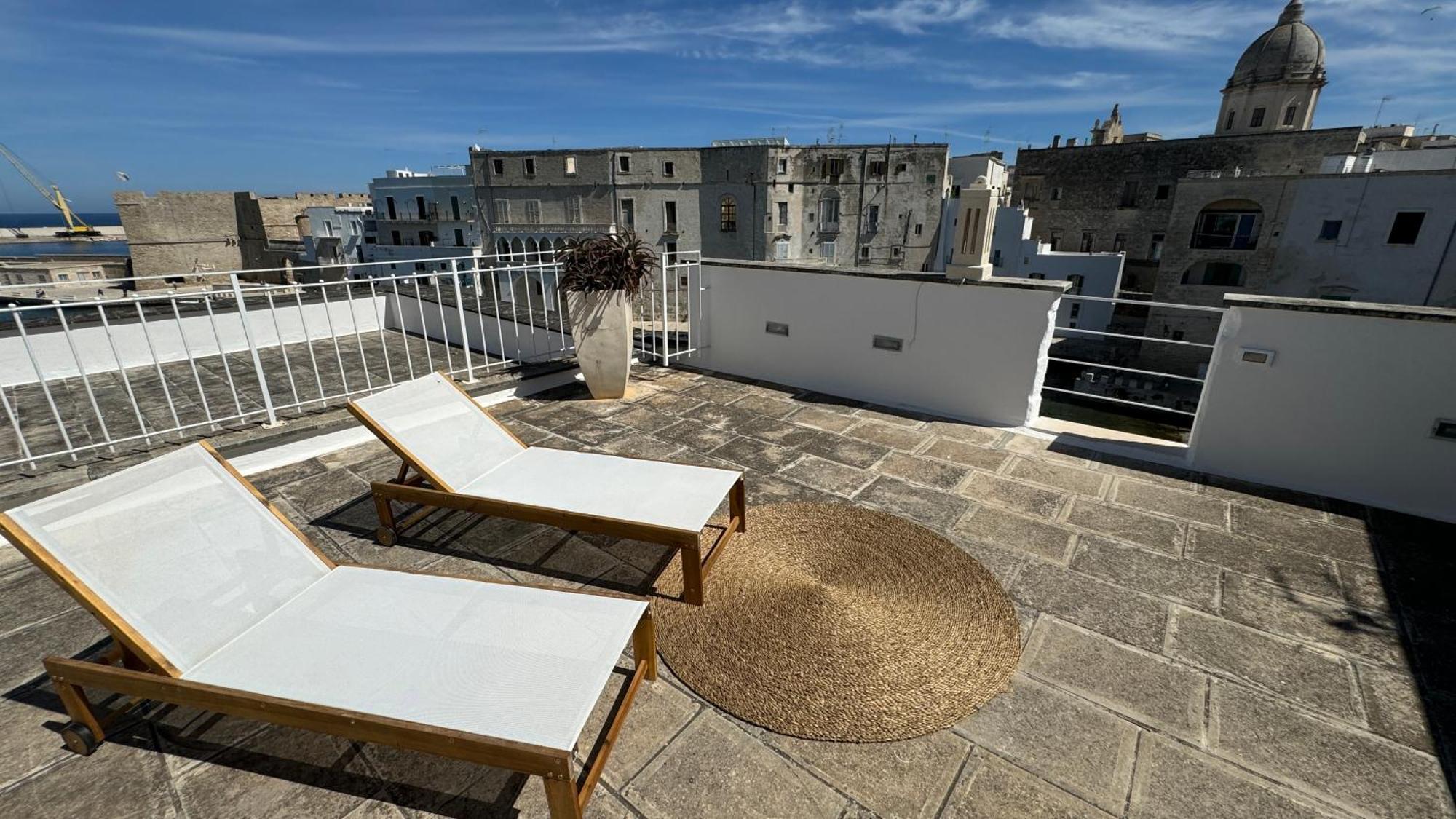 Residenza Garibaldi Villa Monopoli Luaran gambar