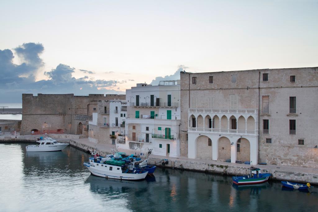 Residenza Garibaldi Villa Monopoli Luaran gambar