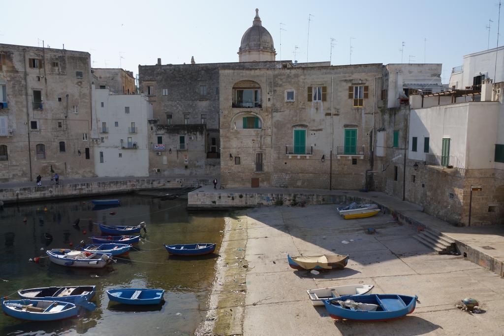 Residenza Garibaldi Villa Monopoli Luaran gambar